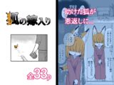 狐の嫁入り