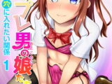コスプレ男の娘たち～後ろの穴に入れたい関係 第1話 みおちゃんの女装コスＨ配信部屋