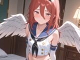 男の娘な天使のような悪魔とH_2