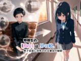 特待生の『彼女』は男の娘。―男子全員に共有される彼女の秘密―